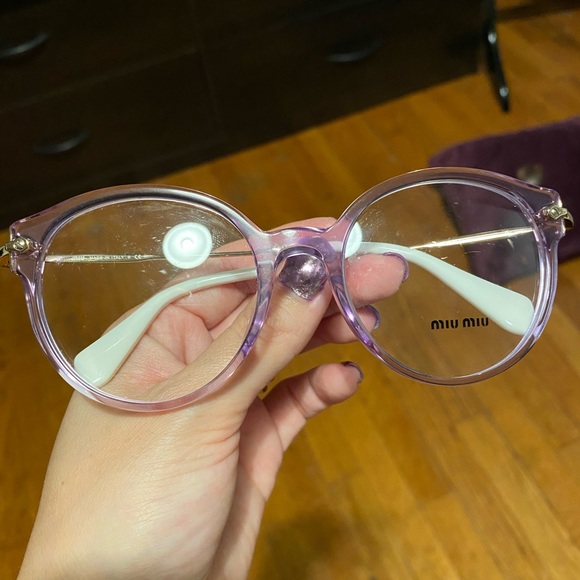 Miu miu frames - Picture 2 of 5